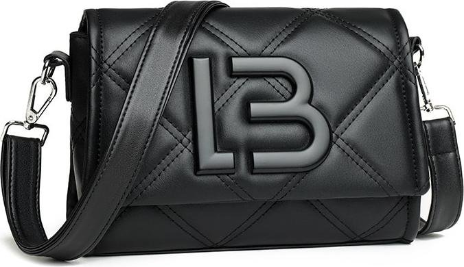 ¡Aprovecha el descuento especial en el elegante bolso LB de solapa con envío gratis!