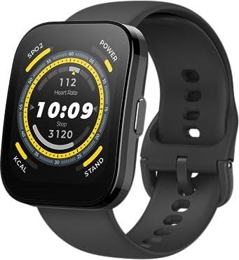 ¡Ahorra hoy en el increíble smartwatch Amazfit Bip 5 con pantalla de 1,91 y GPS!