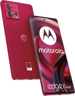 ¡Aprovecha el increíble descuento en el Motorola Edge 30 Fusion de 128GB, edición especial Holiday!