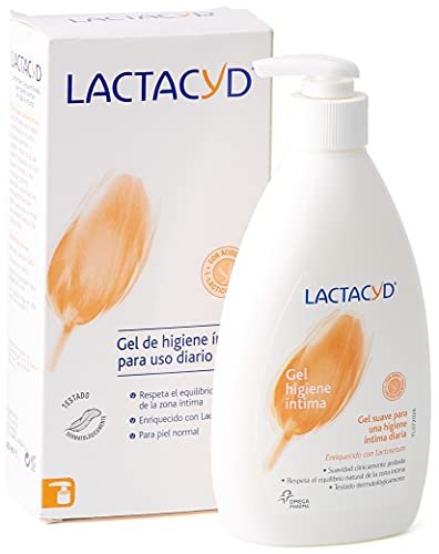 ¡Oferta única! Ahorra en tu gel diario de higiene íntima Lactacyd Ph Equilibrado de 400ml