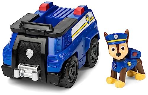 ¡Aprovecha el descuento exclusivo para el set de juego de Patrulla Canina con Chase y su vehículo de Policía de 15cm!