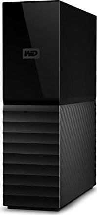 ¡Aprovecha ahora el increíble descuento para el potente WD My Book de 22TB con USB 3.2!