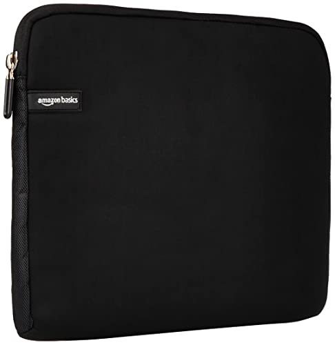 ¡Protege tu portátil con estilo! Descuento del 50% en fundas de Amazon Basics para laptops de hasta 14