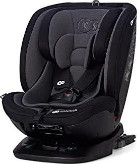 ¡Ahorra y mantén seguro a tu bebé con esta silla de coche con Isofix de Kinderkraft!