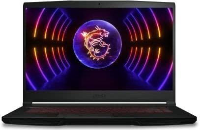 ¡Ahorra y domina el juego con el portátil MSI Gaming de 15,6 144Hz con I5, 16GB RAM, 512GB SSD y gráficos RTX 4050 6GB!