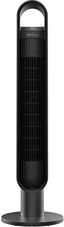 ¡Aprovecha el increíble descuento en el ventilador de torre Cecotec Ionic Connected de 3 velocidades con ionizador!