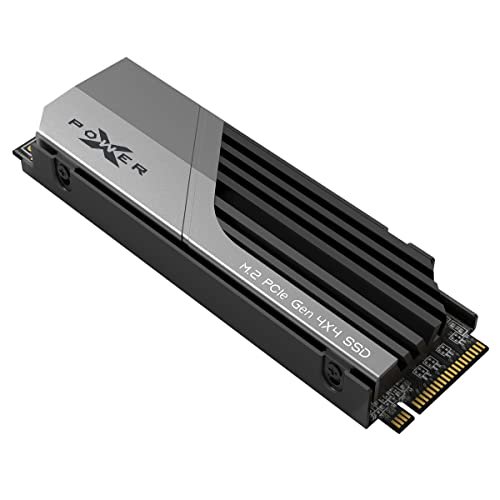¡Aumenta tu capacidad de almacenamiento en PS5 con un descuento exclusivo en la memoria interna SSD de 2TB de Silicon Power!