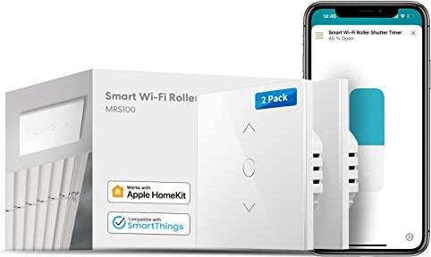 ¡Aprovecha la oferta y automatiza tu hogar con el mejor interruptor inteligente Wifi para cortinas!