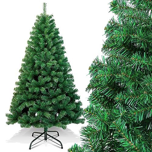 ¡Adelántate al invierno con un descuento en el árbol de Navidad de 180cm!