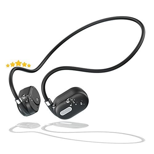 ¡Aprovecha el mega descuento en los auriculares deportivos DMSK con bluetooth 5.3 y cancelación de ruido CVC8.0 usando el código y el cupón web!
