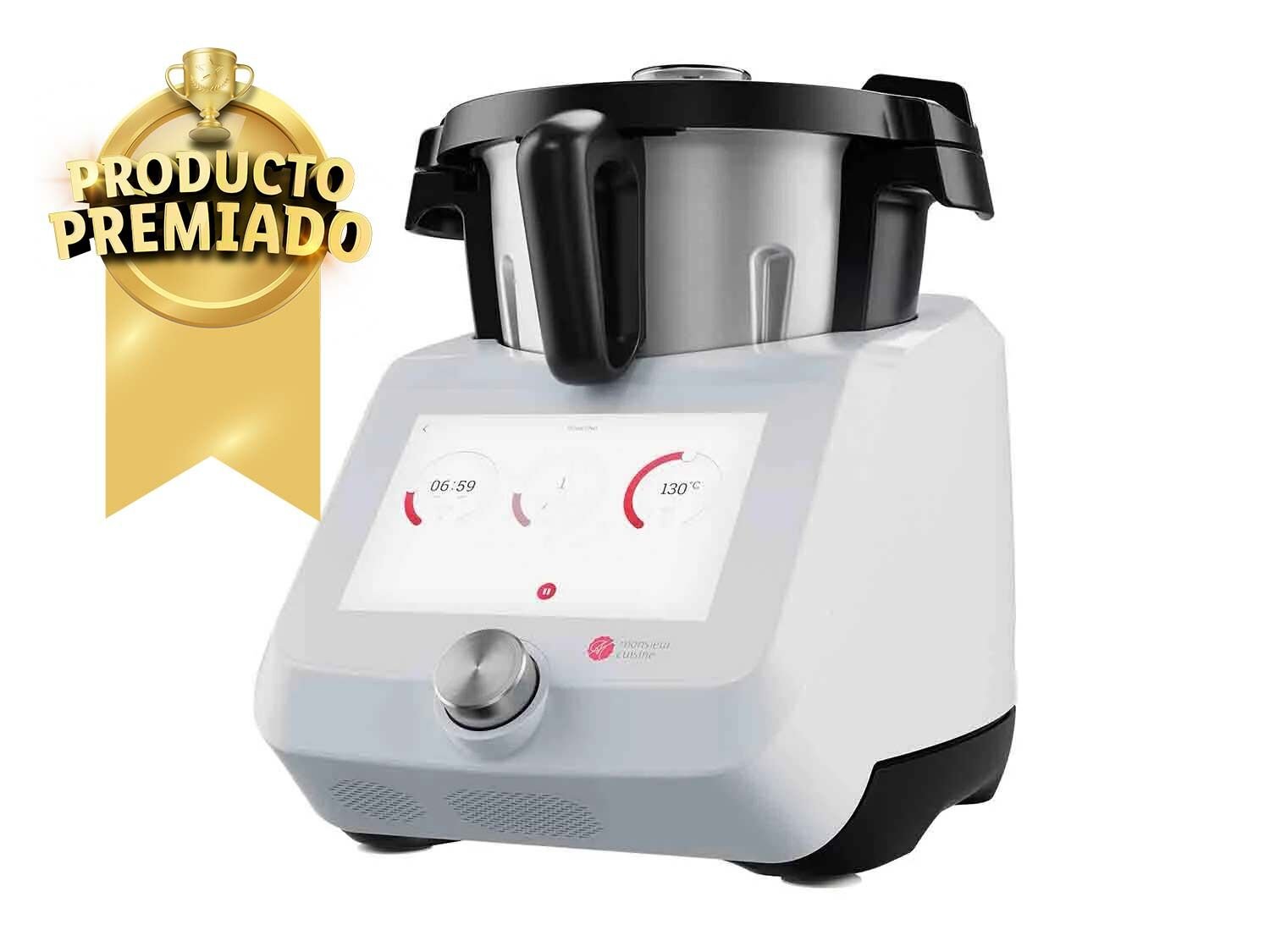Lidl te sorprende con una rebajita extra online en el Robot de cocina Monsieur Cuisine Smart, ¡no te lo pierdas!