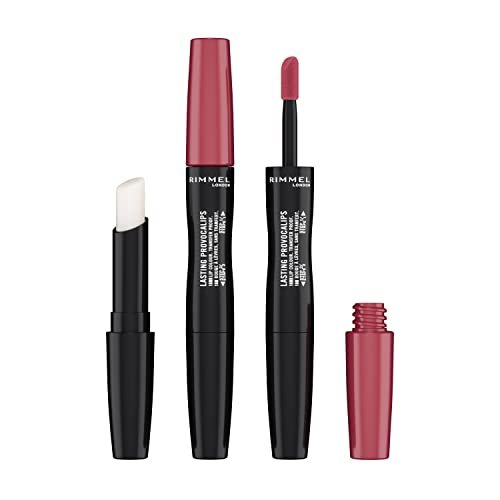 ¡Atrévete a lucir labios irresistibles con el labial Rimmel Lasting Provocalips a precio de infarto!