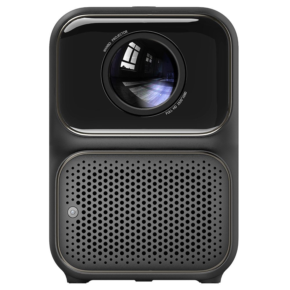 ¡Increíble oferta! Proyector portátil de 1080P con HDR10 y Dolby Atmos a un precio inigualable