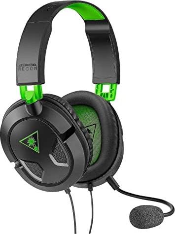 ¡Los auriculares Turtle Beach Recon 50x para gaming al precio más irresistible!