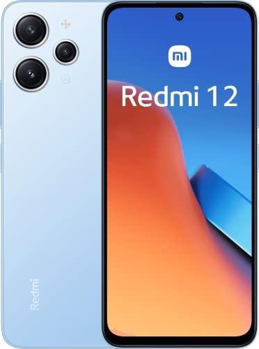 ¡Oferta única para el Xiaomi Redmi 12 128GB: el mejor precio del mercado!