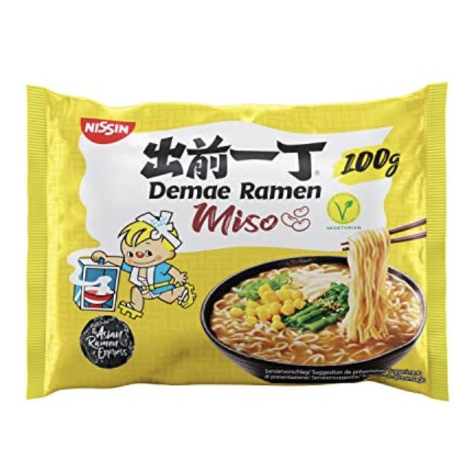 ¡Aprovecha la oferta relámpago del paquete de fideos Meishida!