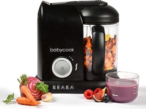 ¡Ahorra un 50% en el Béaba Babycook 4 en 1 y sorprende a tu pequeño chef!