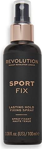 Consigue un maquillaje impecable durante todo el día con Revolution Sport Fix