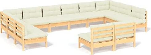 El maxi mueble de jardín perfecto para ocasiones especiales: ¡haz espacio para todos tus seres queridos!