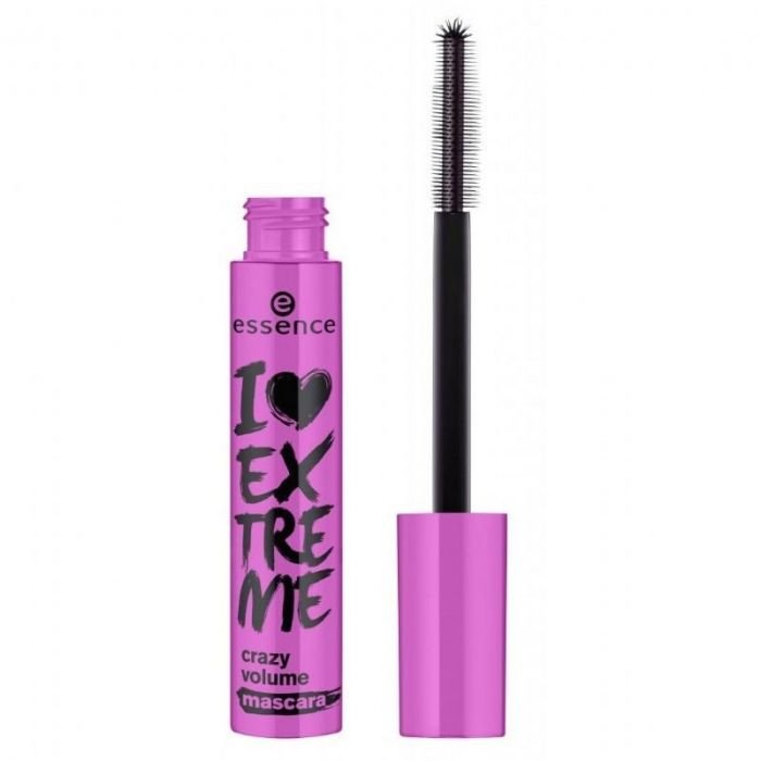 Consigue pestañas irresistibles con esta oferta única de Essence I Love Extreme