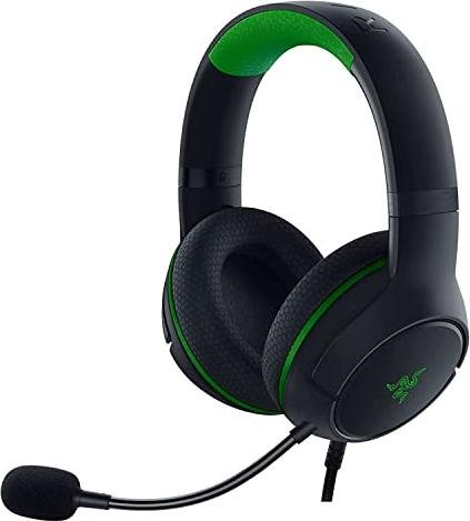 ¡Aprovecha el descuento único en los auriculares Razer Kaira X, 
compatible con todas tus consolas!