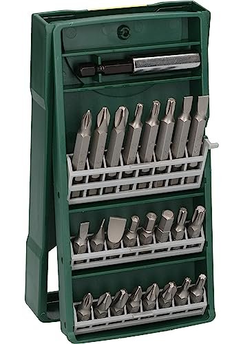 ¡Ahorra al máximo con este set de 25 puntas Bosch para todo tipo de tornillos!