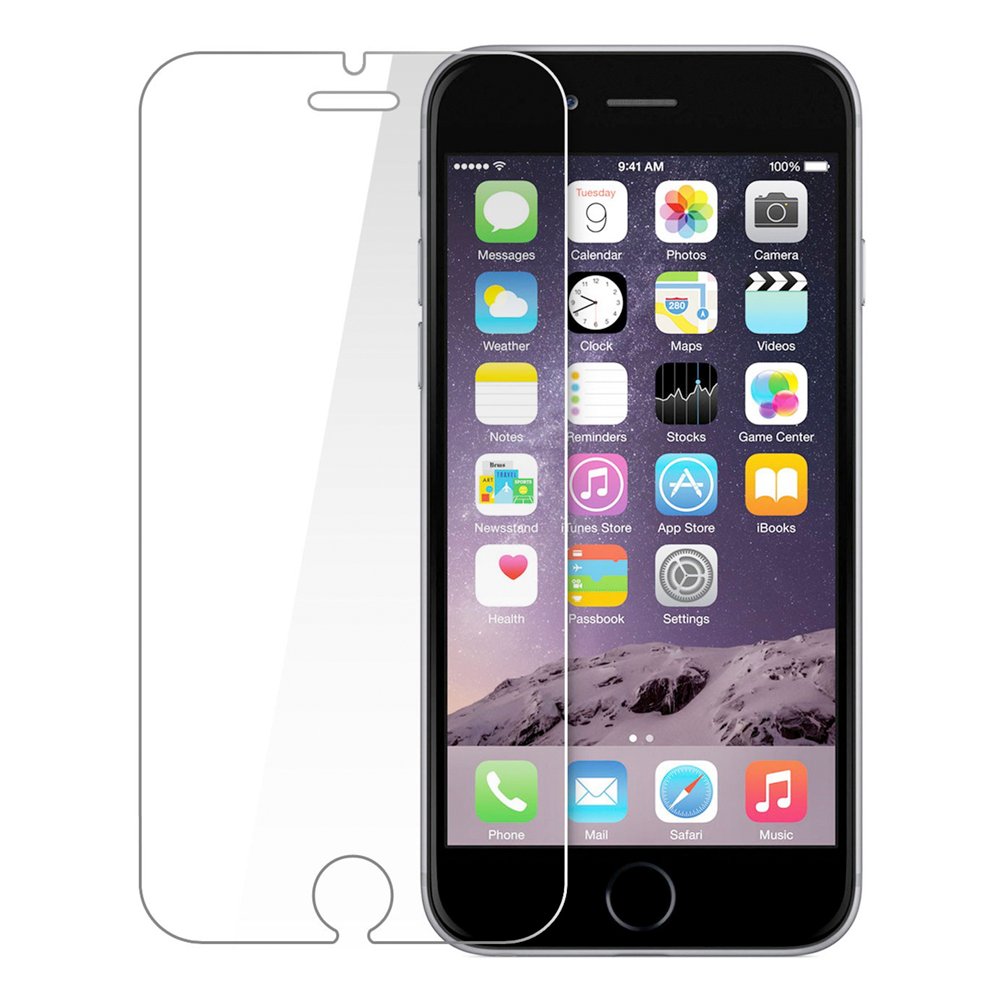 ¡Aprovecha el precio loco en protectores de cristal Templado para tu iPhone!