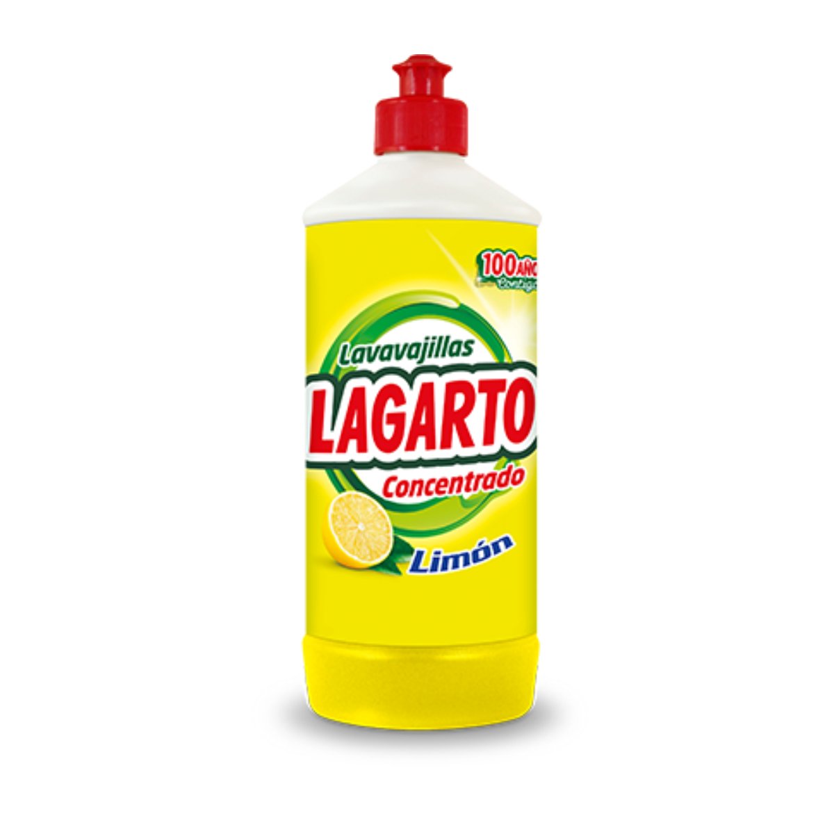 ¡Ahorra al máximo con el lavavajillas concentrado de Lagarto 750ml!