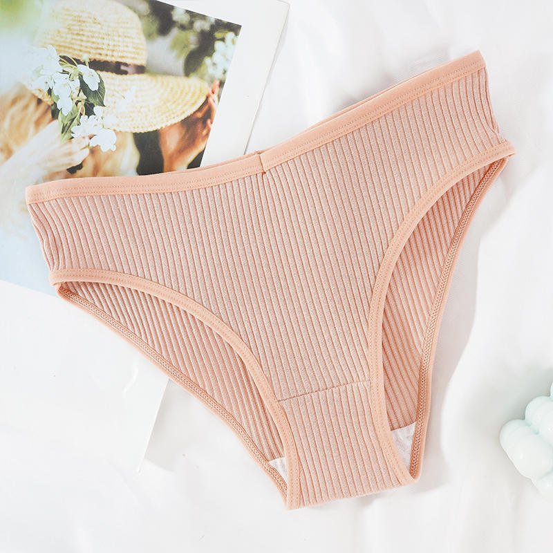 ¡Braguitas de algodón al mejor precio!