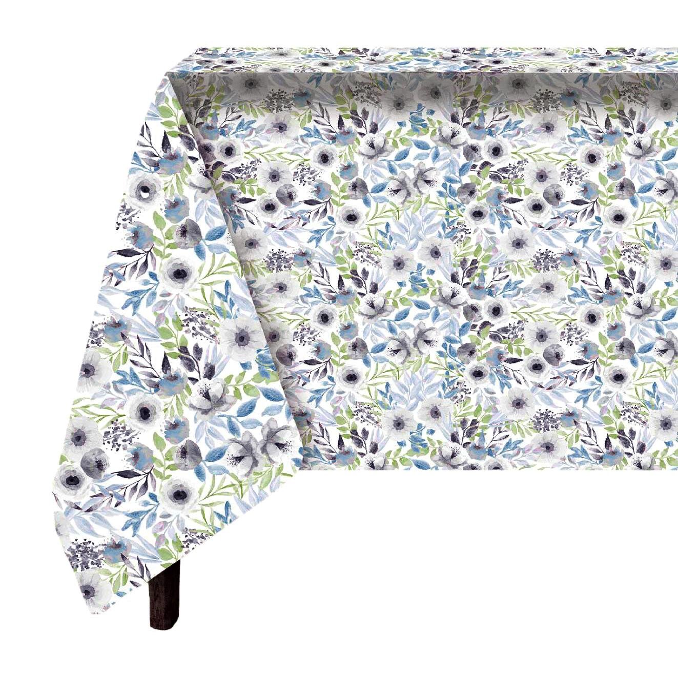 ¡Aprovecha el increíble descuento en el mantel antimanchas de 140x140cm!