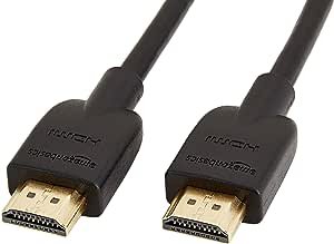 ¡Ahorra dinero con este cable HDMI 2.0 de Amazon Basics UHD!