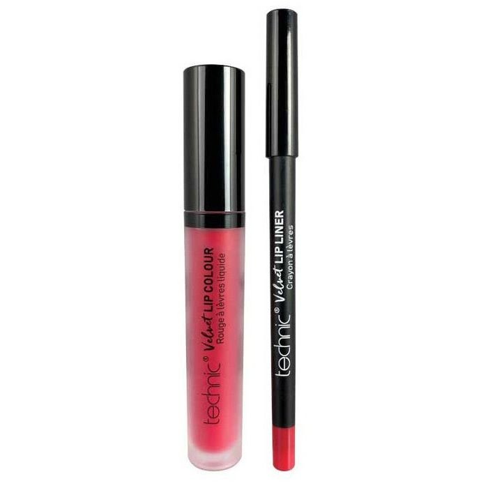 ¡Últimas unidades! Consigue el perfilador y labial Technic a un precio increíble