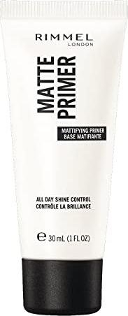 Ahorra al máximo en la base Matte Primer de Rimmel London