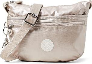 ¡Bolso Kipling Metallic Glow a un precio único y exclusivo!