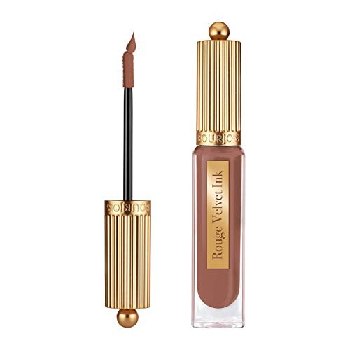 Consigue el labial de larga duración Bourjois Velvet Ink a un precio increíble