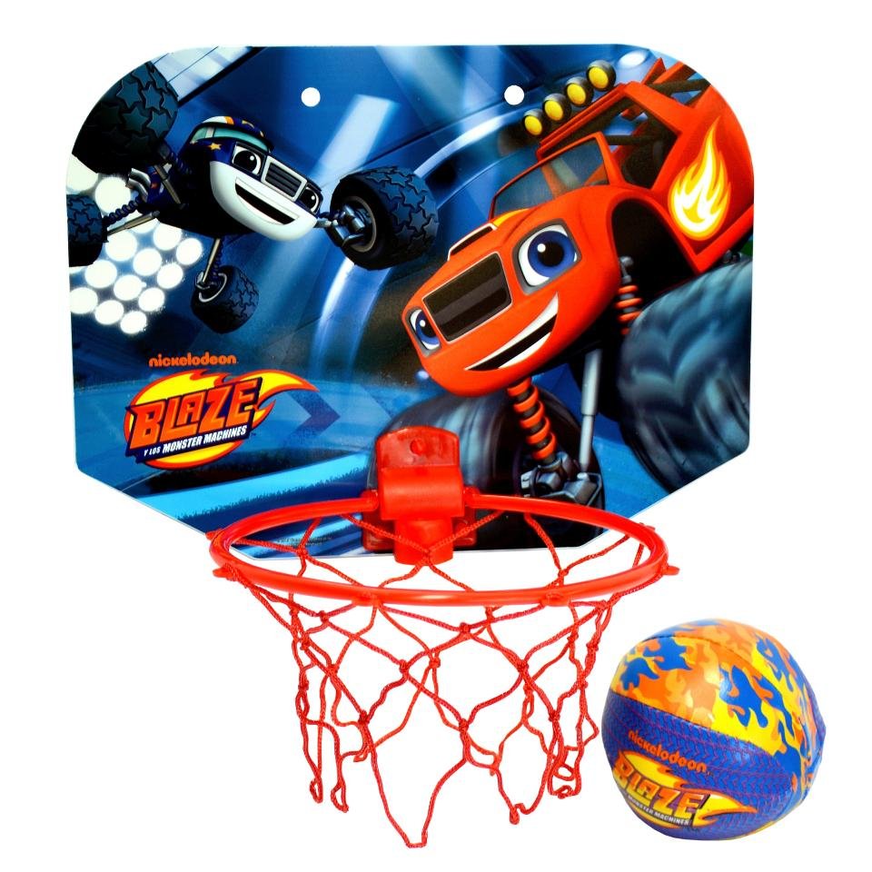 ¡Oferta única! Set de juego de Mini basket infantil a precio imbatible
