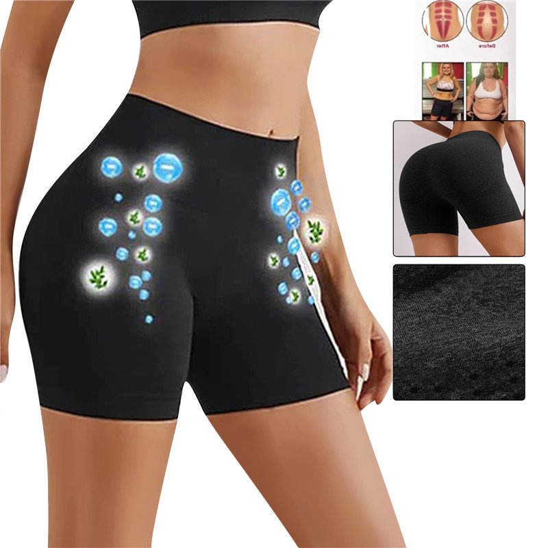 ¡Aumenta tu confianza y luce una figura de ensueño con los pantalones moldeadores de efecto calor a un precio increíble!