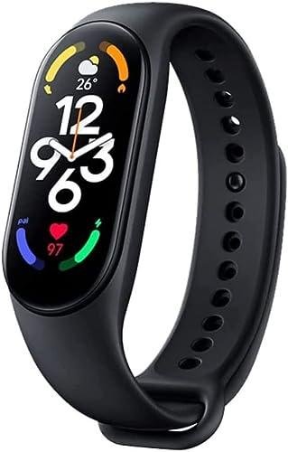 ¡Aprovecha el mejor precio en la Xiaomi Mi Smart Band 7! Entrena como nunca con 12 modos y pantalla Amoled