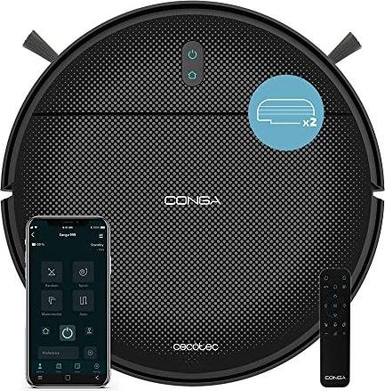 ¡Precio increíble! Descubre el mejor descuento para el robot aspirador Cecotec Conga 999 Origin X Treme.