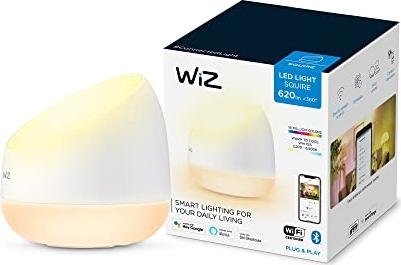 ¡Ilumina tu hogar al mejor precio con la lámpara inteligente LED Wiz compatible con Alexa y SpaceSense!