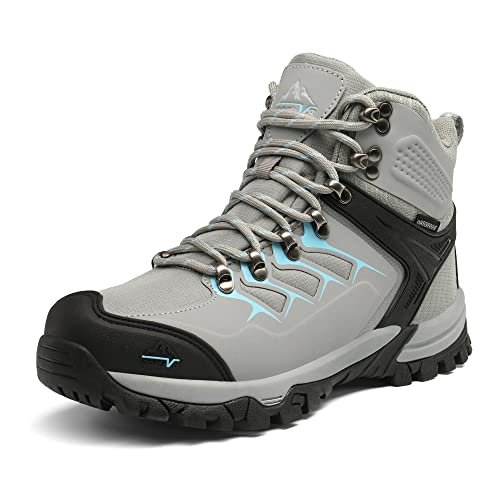 ¡Descubre las botas de Trekking para mujer con tejido impermeable a precio irresistible!