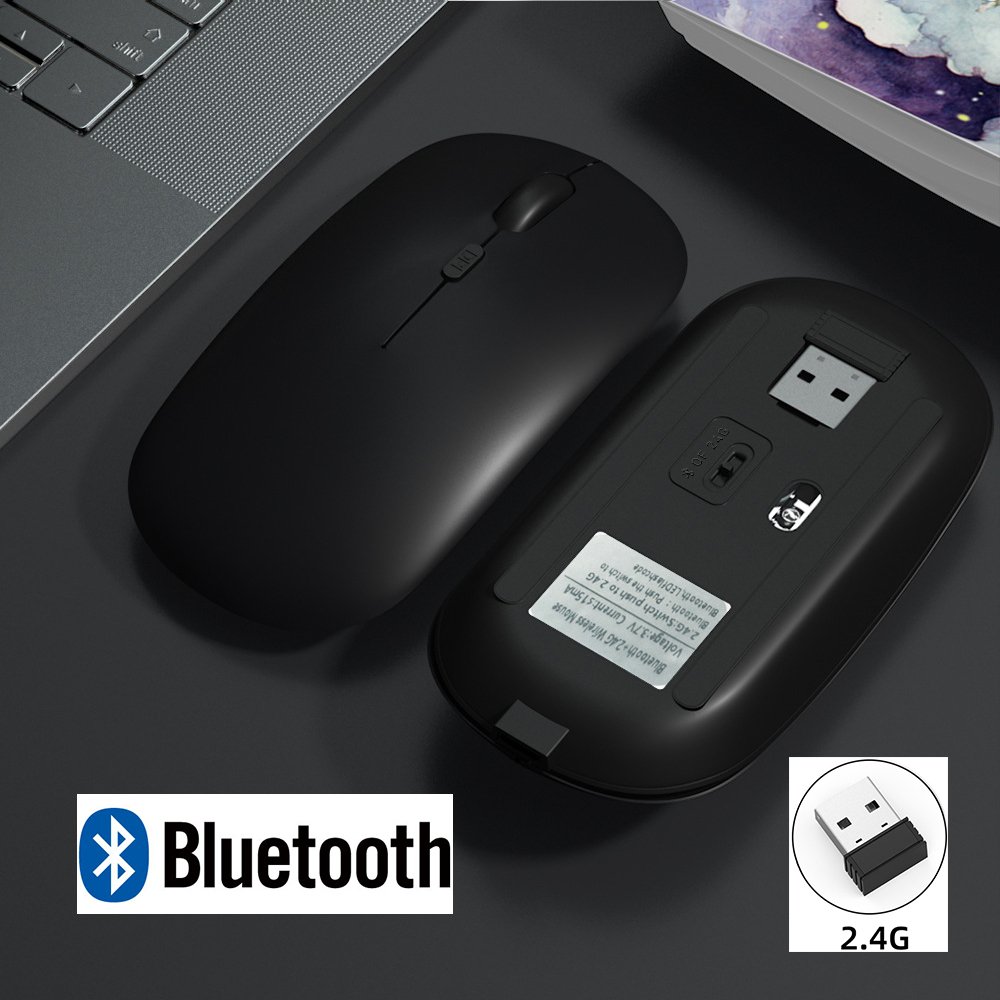 ¡Aprovecha el mejor precio para este Mouse Bluetooth!