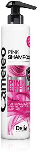 ¡Sorprendente oferta en champú rosa Cameleo! ¡Precio irresistible!