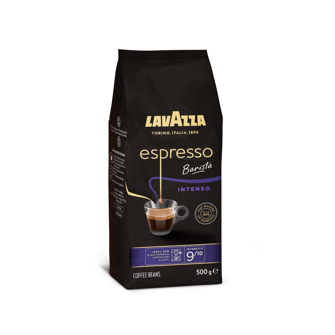 ¡Saborea el placer del café tostado Lavazza con un increíble descuento!