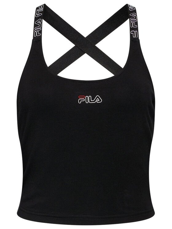 ¡Descuento exclusivo en el increíble top deportivo para mujer de Fila!