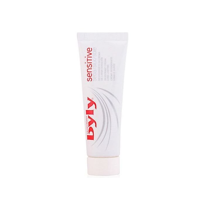 ¡Ahorra ahora en el desodorante en crema Byly Sensitive!