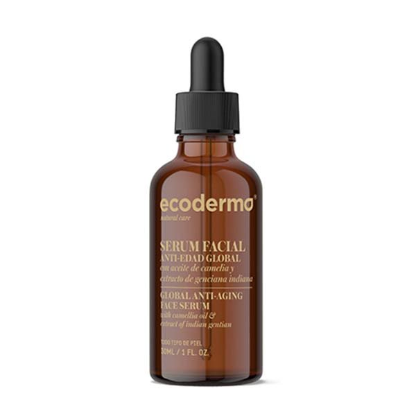 ¡Consigue hoy mismo tu serum facial con aceite de camelia de Ecoderma a precio de locura!