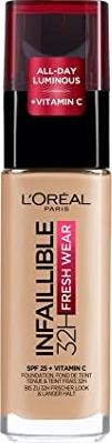 ¡Consigue la base de maquillaje L’Oreal de larga duración 32H a precio de oferta!