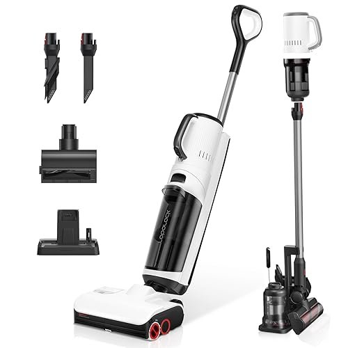 ¡Aprovecha la máxima potencia de succión en el nuevo Roborock Dyad PRO 4 en 1!