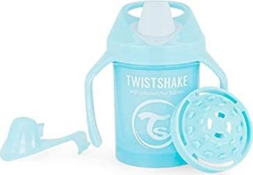 Aprende a beber sin derrames con el mini vaso Twistshake de 230ml ¡A precio irresistible!
